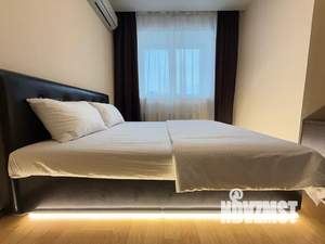 1-к квартира, посуточно, 38м2, 16/16 этаж