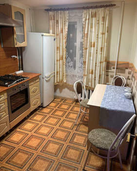 3-к квартира, на длительный срок, 58м2, 1/5 этаж