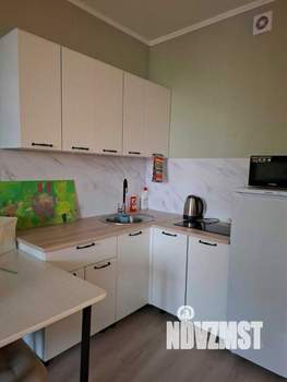 Студия квартира, на длительный срок, 28м2, 19/25 этаж