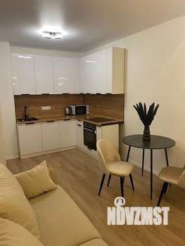 1-к квартира, на длительный срок, 36м2, 10/25 этаж