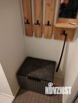 Студия квартира, на длительный срок, 21м2, 4/8 этаж