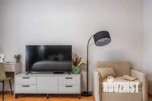 1-к квартира, посуточно, 49м2, 1/1 этаж