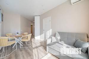1-к квартира, посуточно, 43м2, 14/31 этаж
