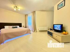 1-к квартира, посуточно, 45м2, 7/20 этаж