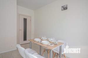 1-к квартира, посуточно, 36м2, 5/25 этаж