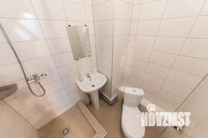 Студия квартира, посуточно, 20м2, 2/18 этаж