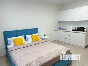 Студия квартира, посуточно, 30м2, 13/28 этаж