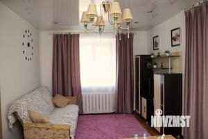 1-к квартира, посуточно, 35м2, 1/1 этаж