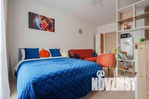 1-к квартира, посуточно, 26м2, 11/25 этаж