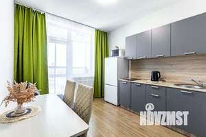 2-к квартира, посуточно, 40м2, 1/1 этаж