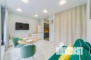 1-к квартира, посуточно, 33м2, 2/20 этаж