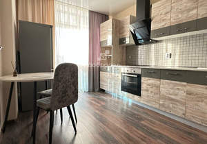 1-к квартира, на длительный срок, 34м2, 6/10 этаж