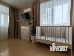 1-к квартира, посуточно, 51м2, 16/23 этаж