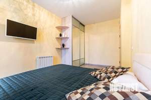 1-к квартира, посуточно, 67м2, 1/1 этаж