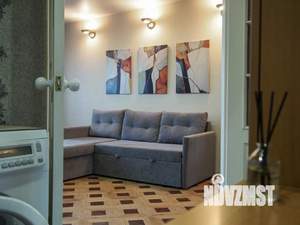 1-к квартира, посуточно, 48м2, 5/5 этаж