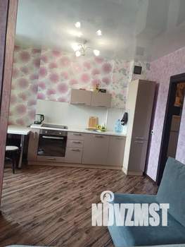 Студия квартира, посуточно, 27м2, 4/26 этаж