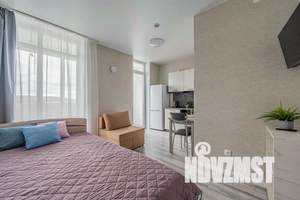 1-к квартира, посуточно, 25м2, 12/25 этаж