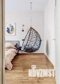 1-к квартира, посуточно, 47м2, 18/23 этаж