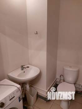 Студия квартира, на длительный срок, 27м2, 3/6 этаж