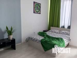 Студия квартира, посуточно, 30м2, 17/25 этаж