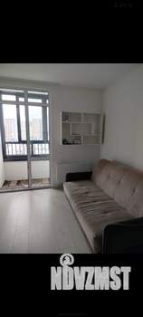 Студия квартира, на длительный срок, 23м2, 6/14 этаж