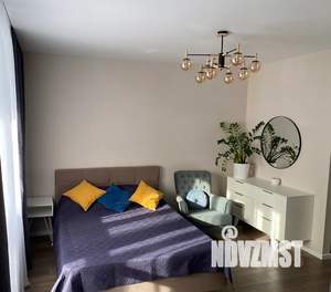 1-к квартира, посуточно, 33м2, 3/17 этаж