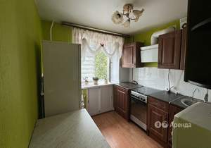 1-к квартира, на длительный срок, 30м2, 4/5 этаж