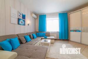 1-к квартира, посуточно, 54м2, 5/10 этаж