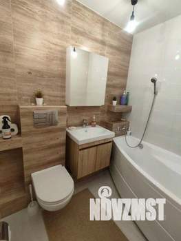 1-к квартира, посуточно, 45м2, 1/1 этаж