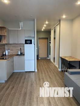 1-к квартира, посуточно, 25м2, 1/1 этаж