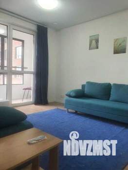 1-к квартира, посуточно, 57м2, 1/1 этаж
