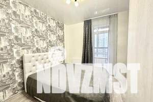 1-к квартира, посуточно, 35м2, 11/16 этаж