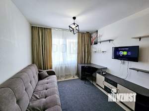 Студия квартира, на длительный срок, 22м2, 3/25 этаж