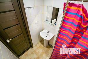 1-к квартира, посуточно, 17м2, 1/1 этаж