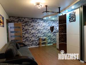2-к квартира, посуточно, 43м2, 2/5 этаж