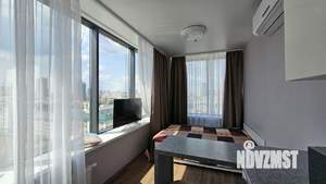 1-к квартира, посуточно, 25м2, 1/1 этаж