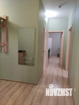 2-к квартира, на длительный срок, 51м2, 4/16 этаж