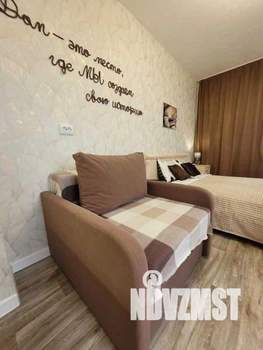 1-к квартира, посуточно, 25м2, 1/1 этаж