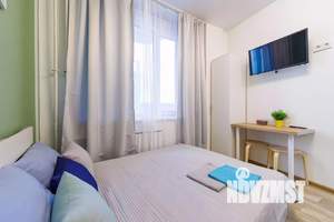 1-к квартира, посуточно, 14м2, 1/1 этаж