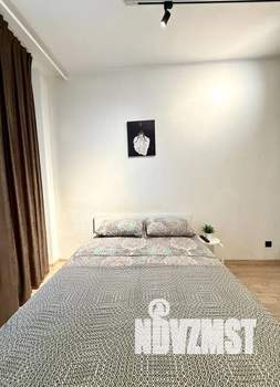 Студия квартира, посуточно, 20м2, 12/16 этаж