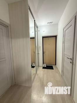 1-к квартира, на длительный срок, 36м2, 5/25 этаж