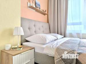 1-к квартира, посуточно, 38м2, 1/1 этаж