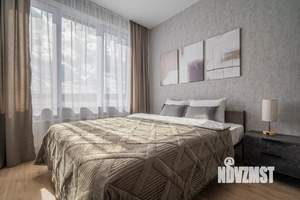Студия квартира, посуточно, 34м2, 12/20 этаж