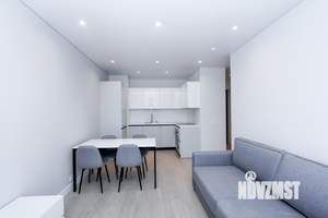 2-к квартира, на длительный срок, 41м2, 2/7 этаж