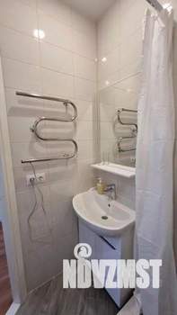 1-к квартира, посуточно, 20м2, 1/1 этаж