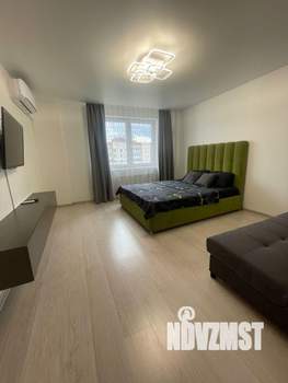 3-к квартира, посуточно, 53м2, 1/1 этаж