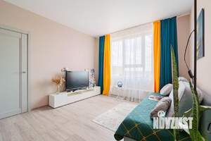 1-к квартира, посуточно, 42м2, 1/1 этаж