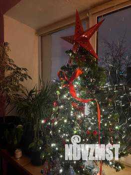 2-к квартира, посуточно, 44м2, 4/9 этаж