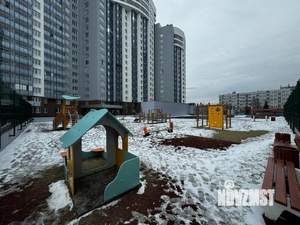 1-к квартира, на длительный срок, 45м2, 18/25 этаж