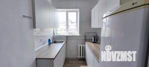 3-к квартира, посуточно, 58м2, 1/1 этаж